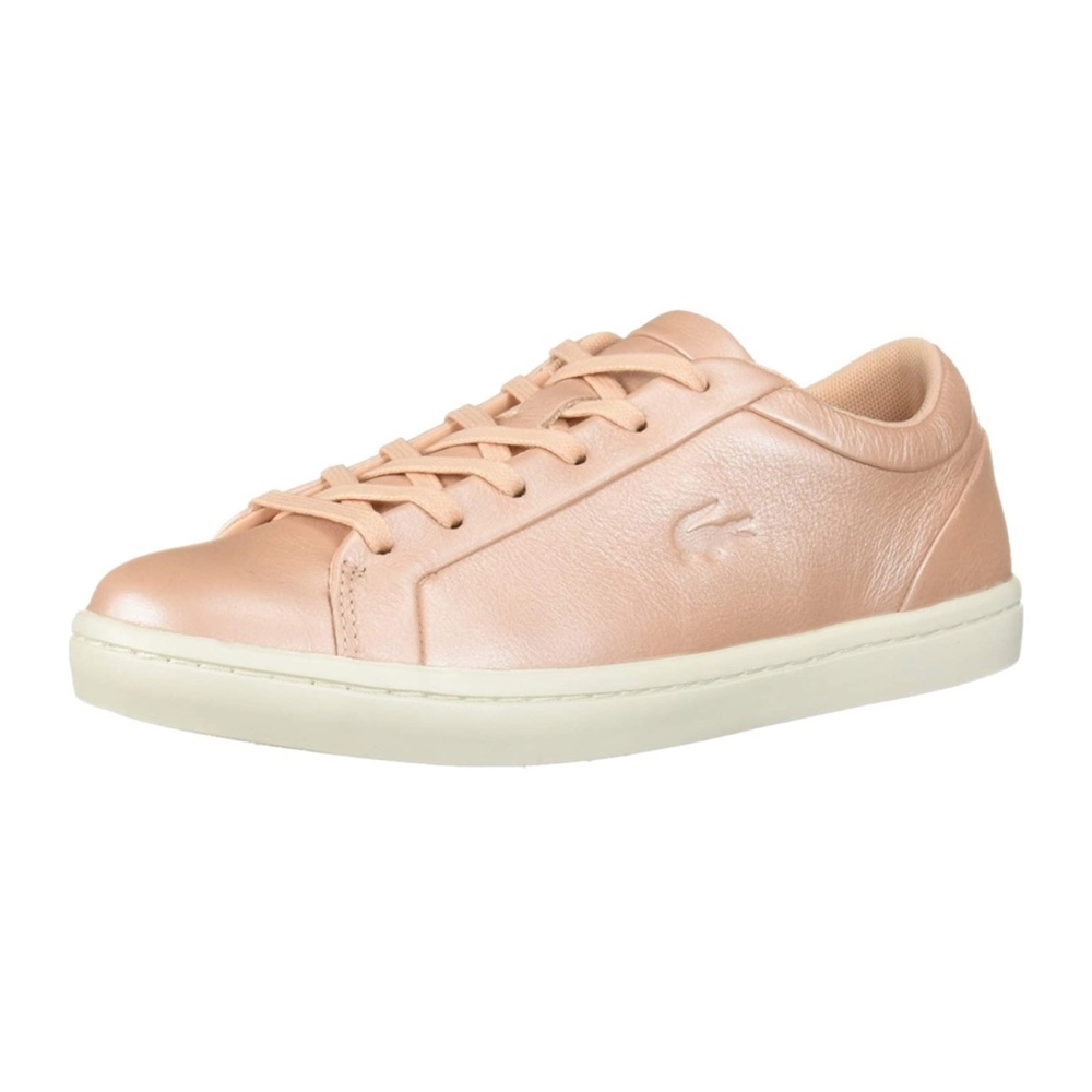 New in Box Lacoste Women’s Straightset Sneakers